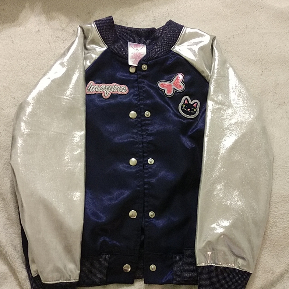 Girls size 8 jacket